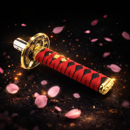 Pommeau De Vitesse Katana