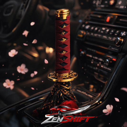 Pommeau De Vitesse Katana