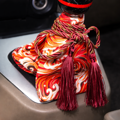 Toile De Levier De Vitesse