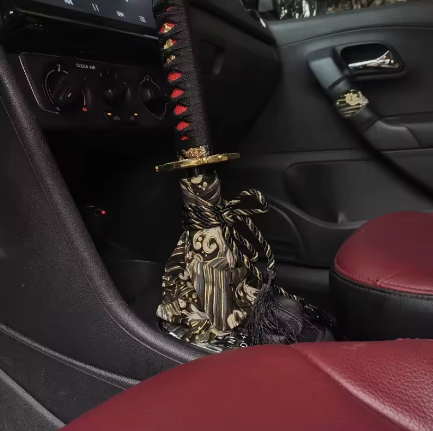 Pommeau De Vitesse Katana