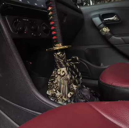 Pommeau De Vitesse Katana